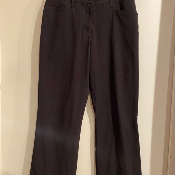 Ladies black pants - Picture 4 of 4